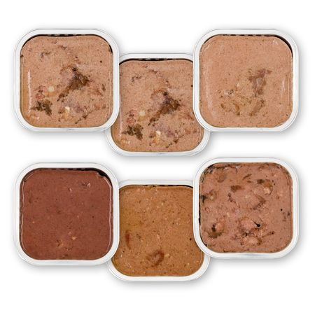 Beaphar Nierendiät Mix Pack für Katzen 6x 100gr