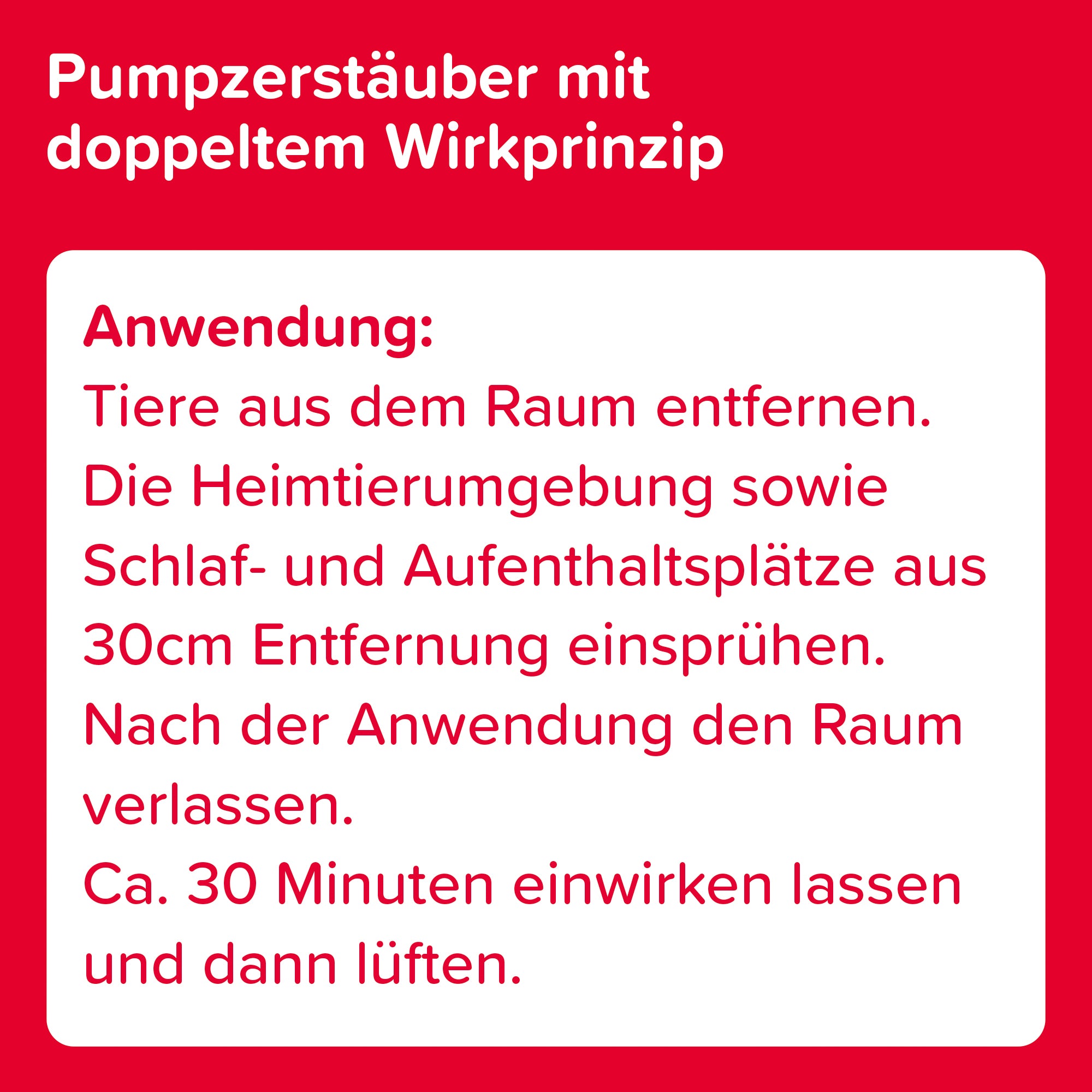 Beaphar Protecto Plus Umgebungsspray gegen Zecken Flöhe Parasitenspray Raumspray 400ml