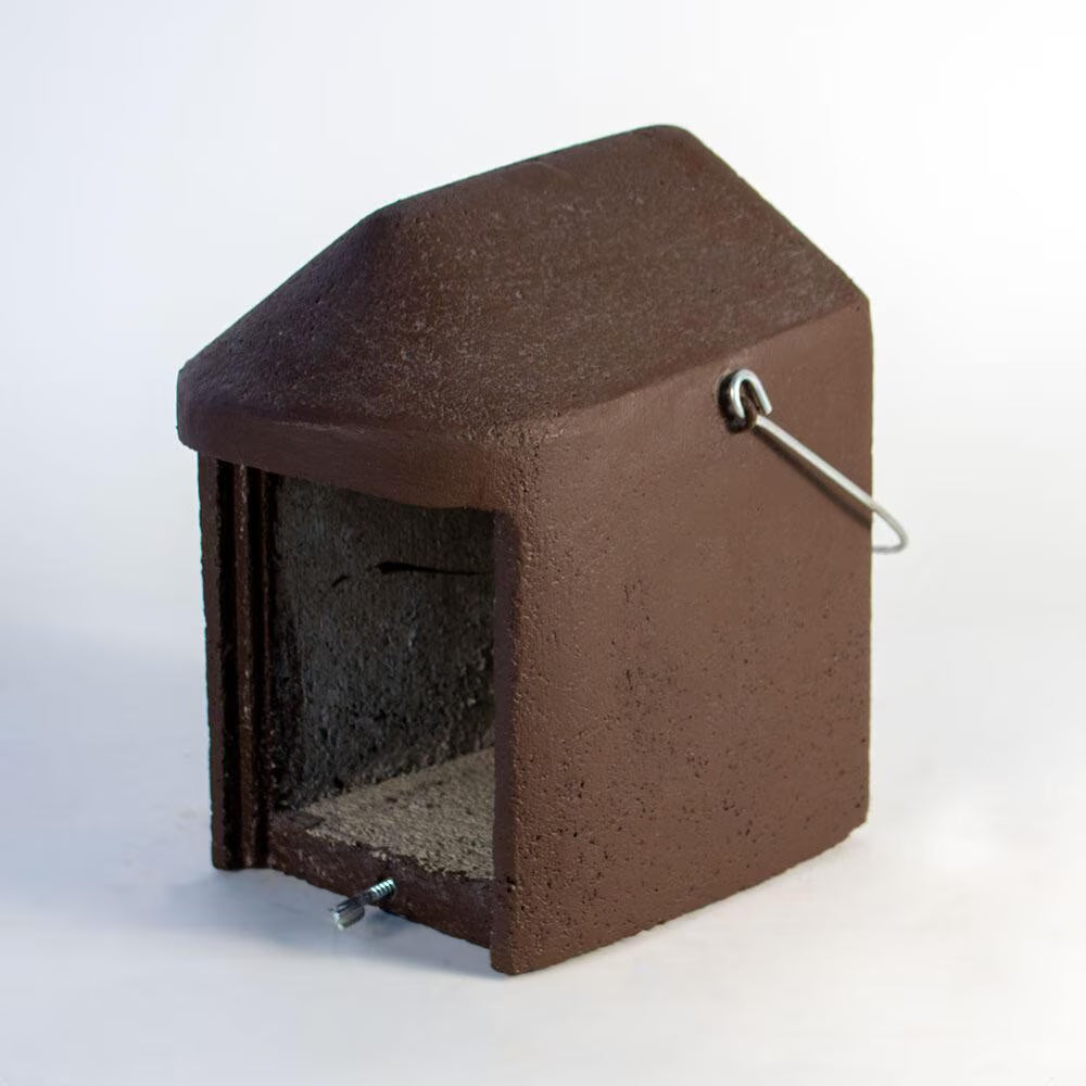 Schwegler Nisthöhle 2GR oval