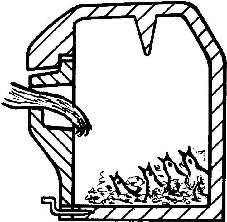 Schwegler Nisthöhle 2GR oval