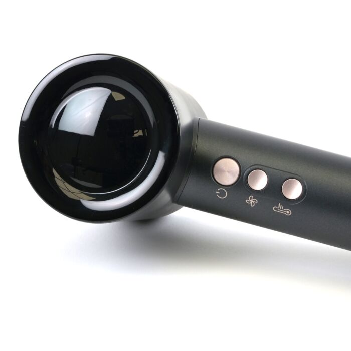 Groom-X Cyclon-X – Profi-Handföhn 1600 W mit LED-Display & Ionisator