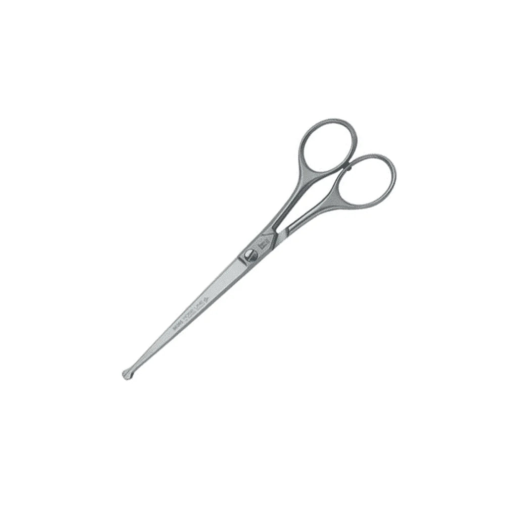 Rose Line 86365 Sicherheitsschere 6,5" gerade – abgerundete Spitze, Solingen