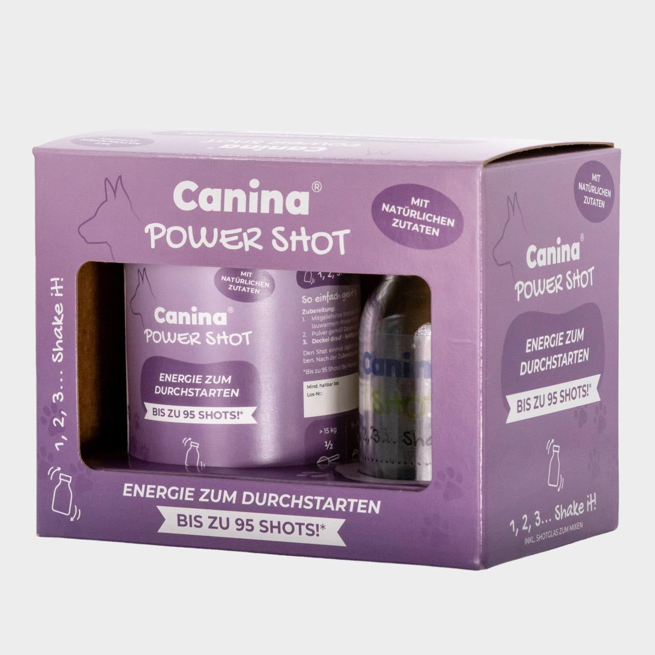 Canina POWER-SHOT 120g