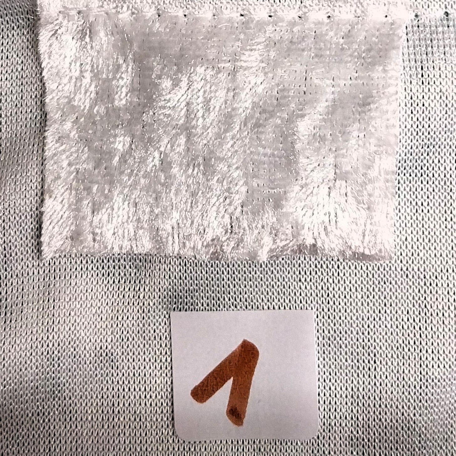 Welkas Ausstellungs-Liegedecken aus Pannesamt mit Vlies Füllung, einfarbig, Doppelkäfig 140 x 70cm