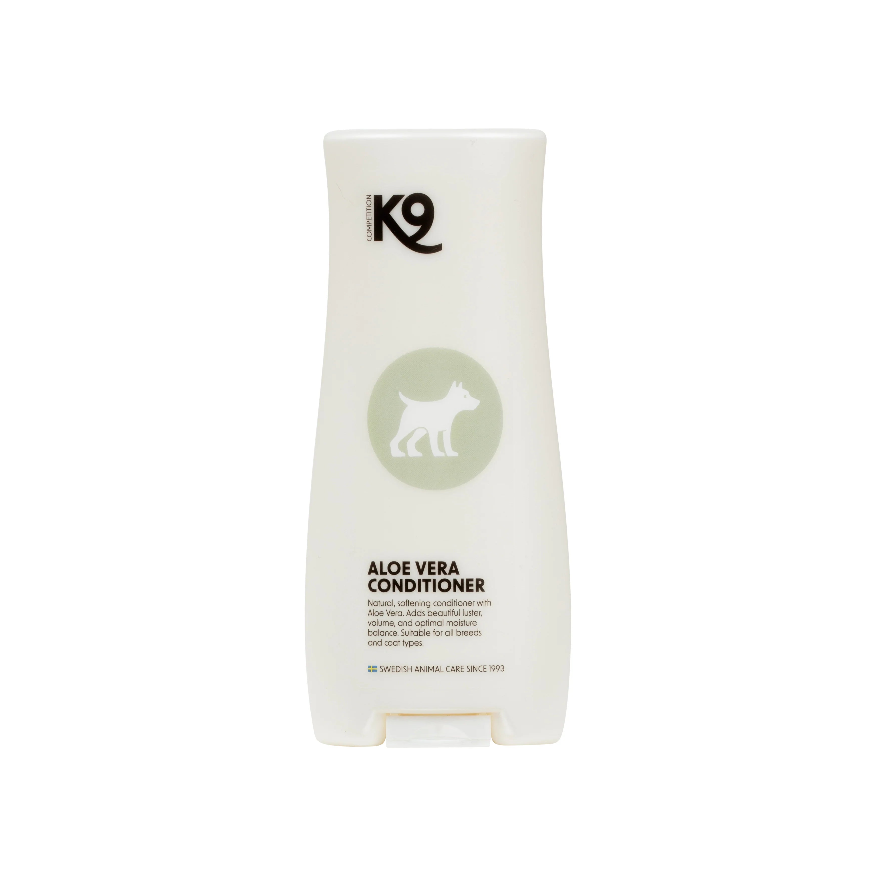 K9 Competition Aloe Vera Conditioner für Hunde – Glanz & Geschmeidigkeit