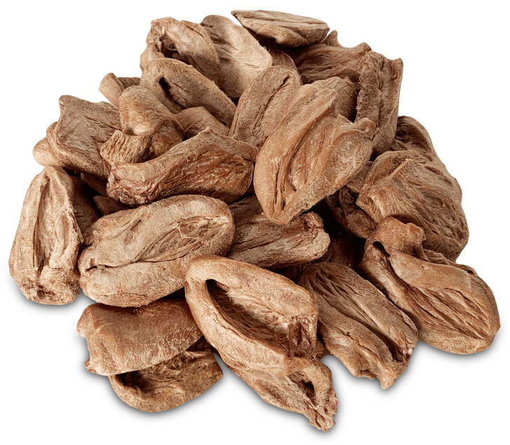 Dokas Hühnerherzen gefriergetrocknet – 100 % purer Snackgenuss