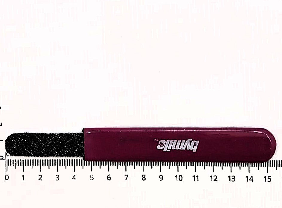 Bymilo Lava Stripper, Solid Stripper, Klinge ohne Zähne, mit Lava-Beschichtung schützt vor Fellschäden