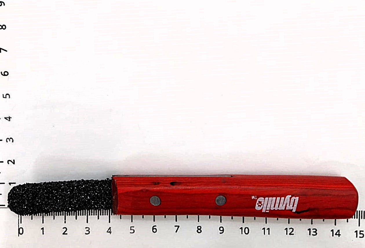 Bymilo Lava Stripper, Solid Stripper, Klinge ohne Zähne, mit Lava-Beschichtung schützt vor Fellschäden