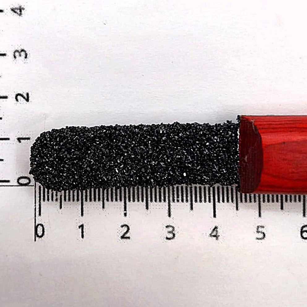 Bymilo Lava Stripper, Solid Stripper, Klinge ohne Zähne, mit Lava-Beschichtung schützt vor Fellschäden