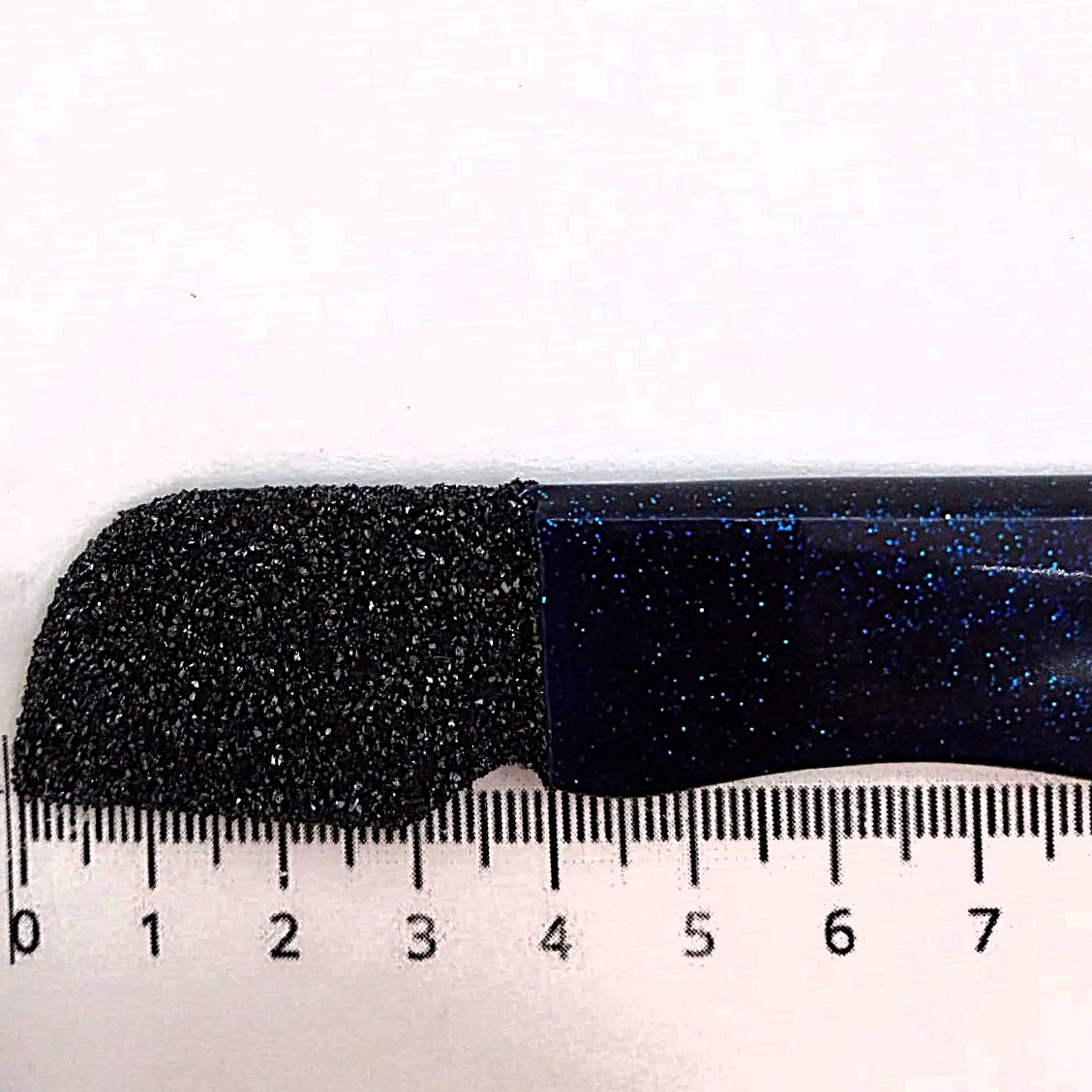 Bymilo Lava Stripper, Solid Stripper, Klinge ohne Zähne, mit Lava-Beschichtung schützt vor Fellschäden
