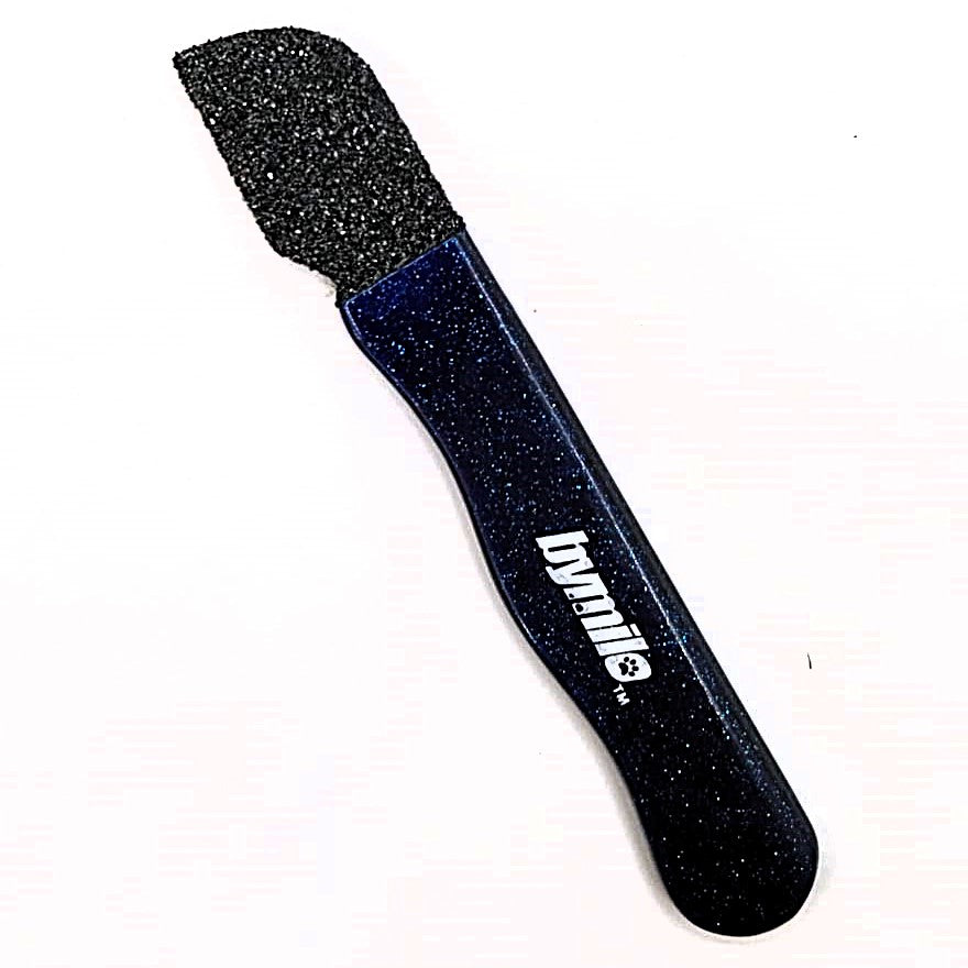 Bymilo Lava Stripper, Solid Stripper, Klinge ohne Zähne, mit Lava-Beschichtung schützt vor Fellschäden