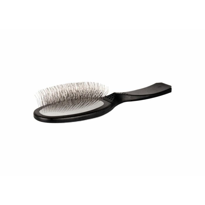 Show Tech Ultra Pro Side - Seiten-Zupfbürste Schwarz für Links- oder Rechtshänder besonders sanft und weich