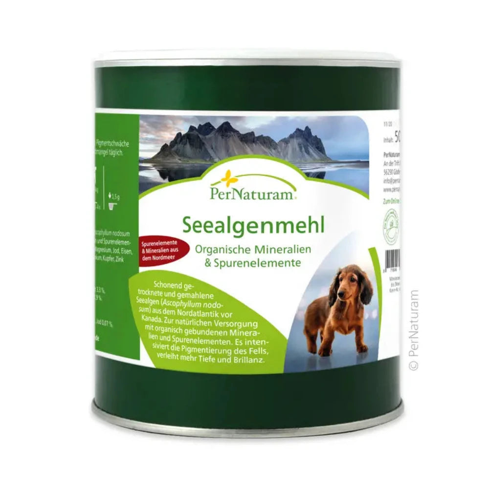 PerNaturam Seealgenmehl 500g