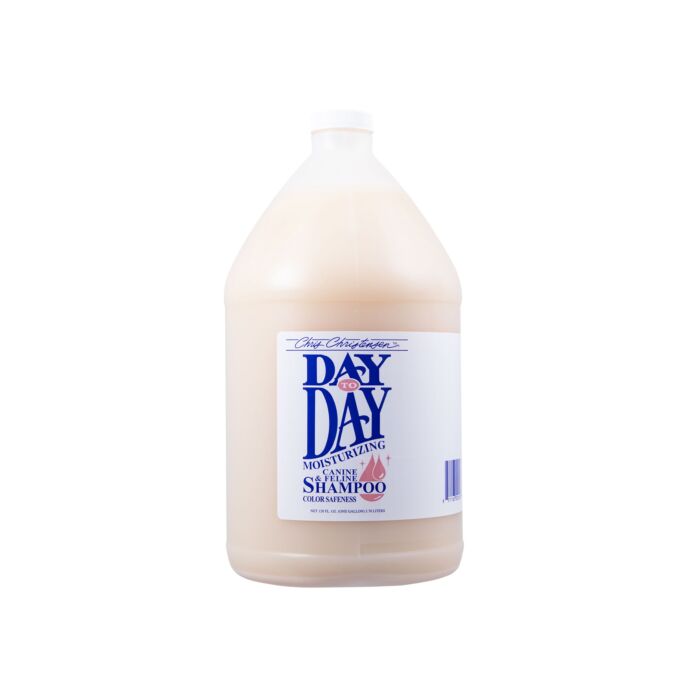 Chris Christensen Day to Day Shampoo – Mildes Pflegeshampoo für Hund & Katze