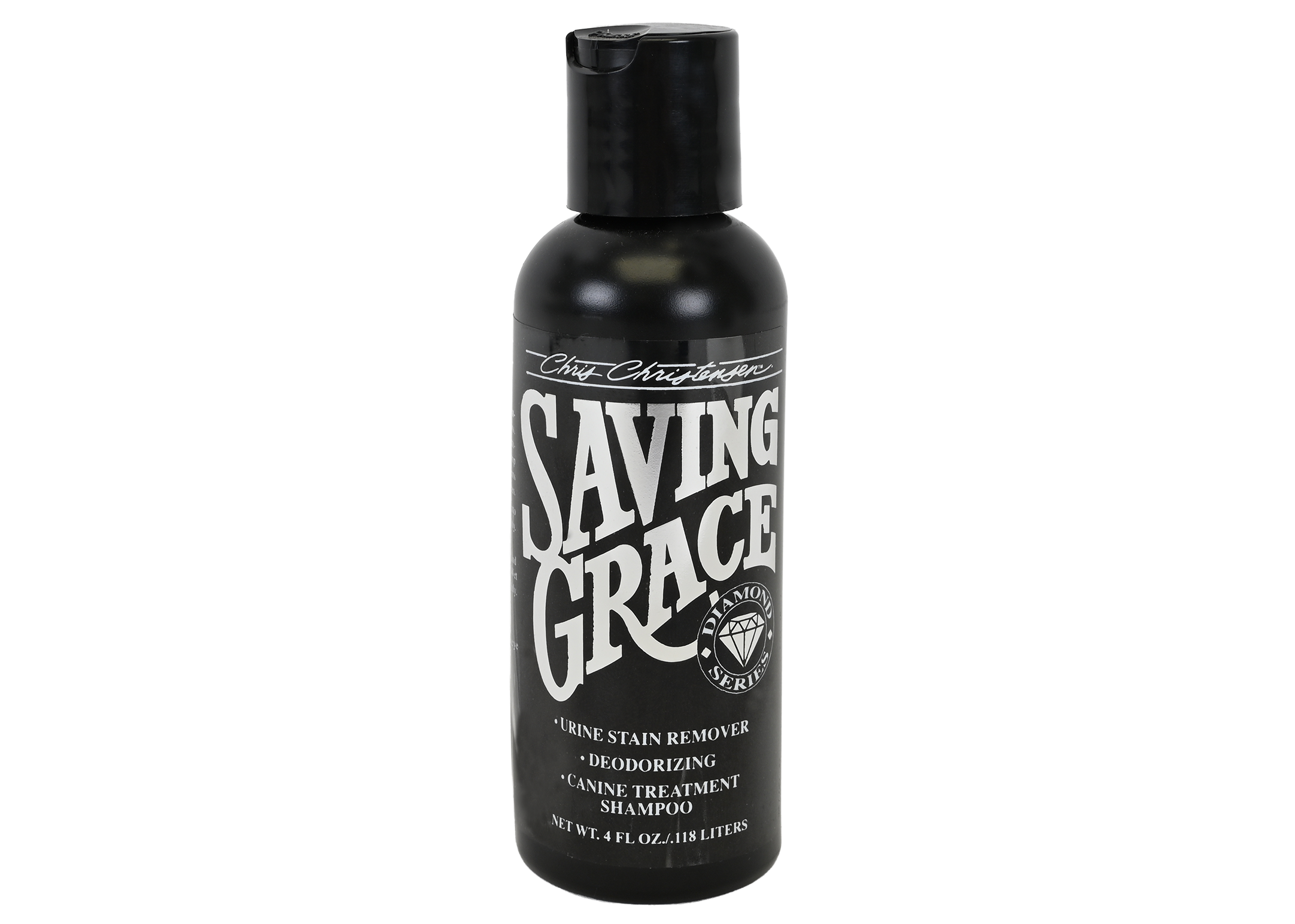 Chris Christensen Saving Grace Shampoo – gegen Urinflecken & Gerüche