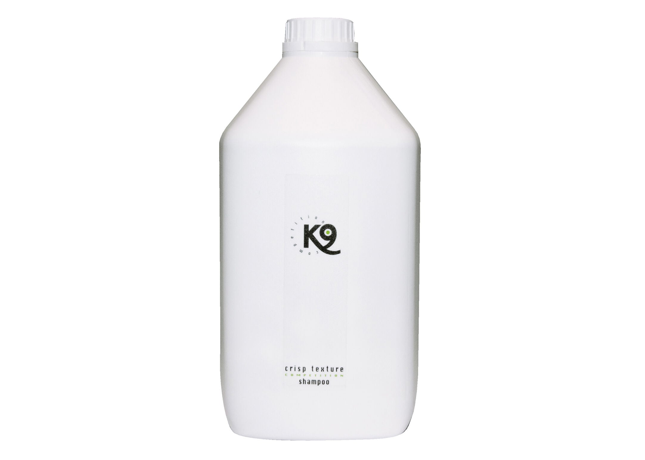 K9 Competition Aloe Vera Crisp Shampoo für Rau- & Drahthaar