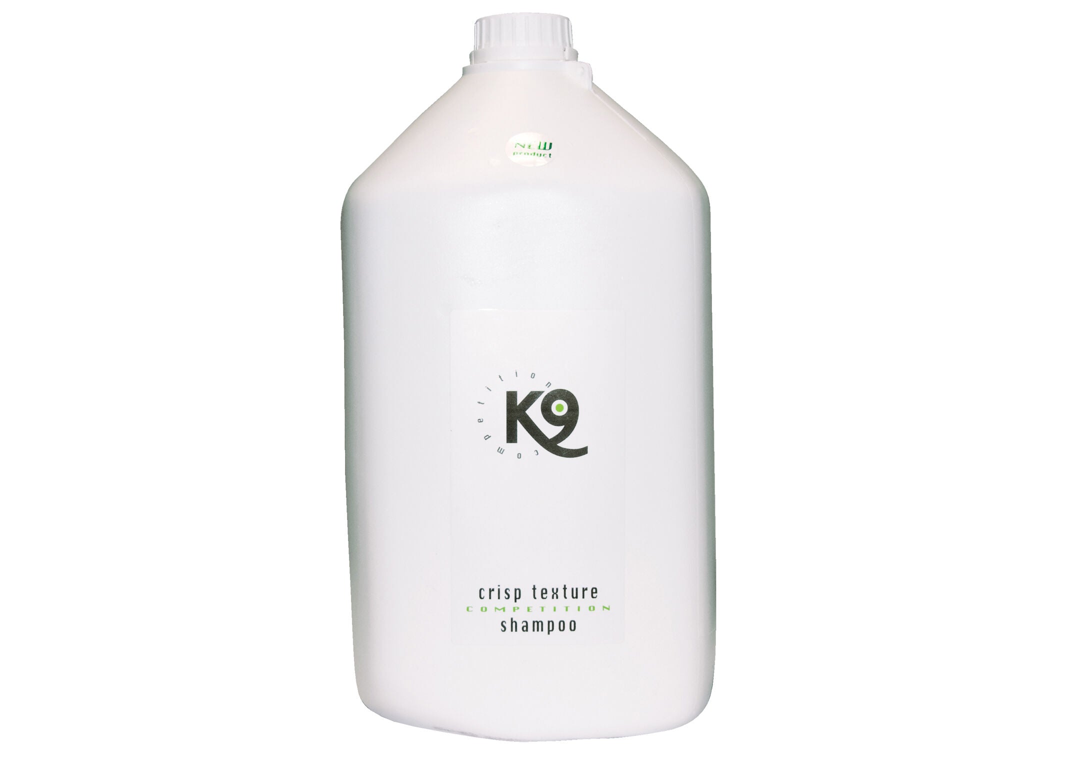 K9 Competition Aloe Vera Crisp Shampoo für Rau- & Drahthaar