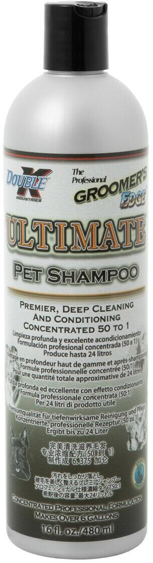 Double K Ultimate Shampoo – Tiefenreinigung & Pflege für alle Felltypen