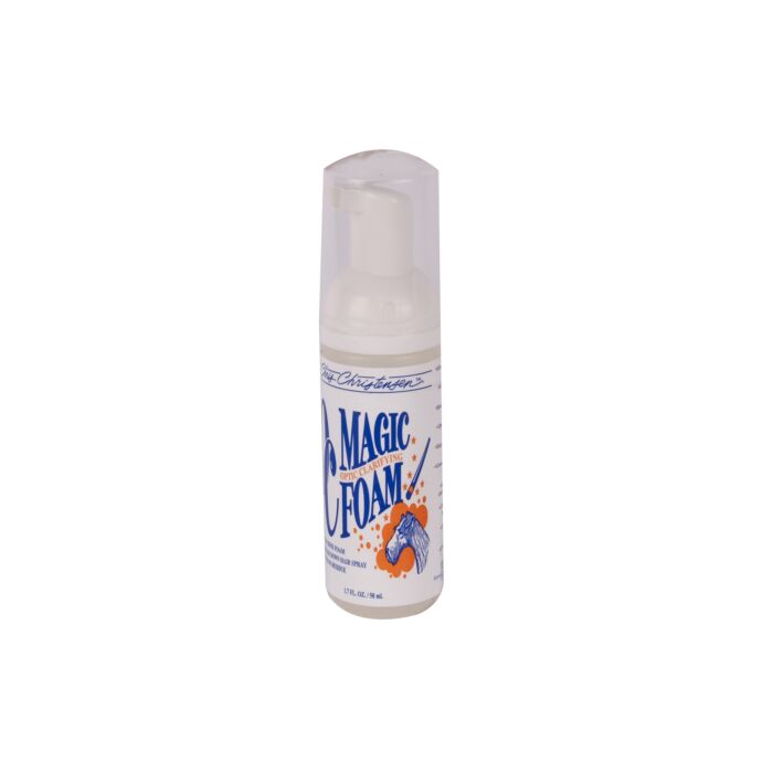 Chris Christensen OC Magic Foam – Trocken-Shampoo & Aufheller für Hund & Katze