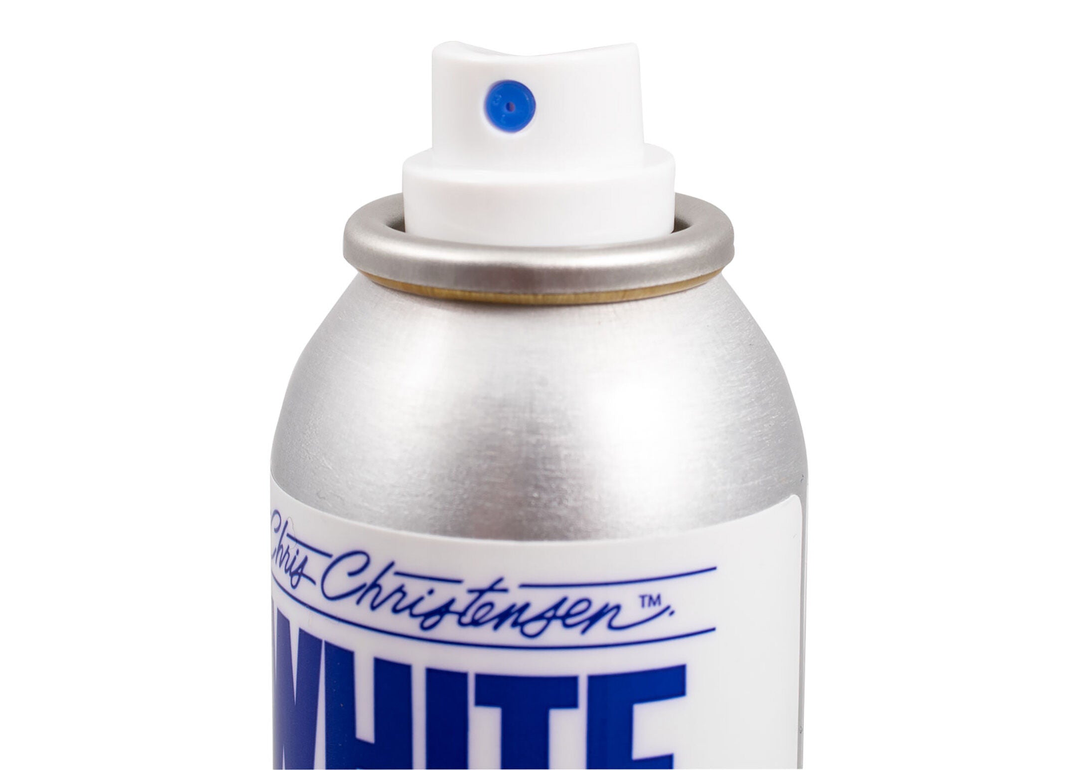 Chris Christensen White Ice Spray – Farbauffrischung & Textur, 125 gr