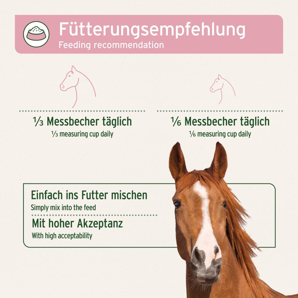 Aniforte 4in1 Complete Horse Immunsystem, Gelenke & Verdauung