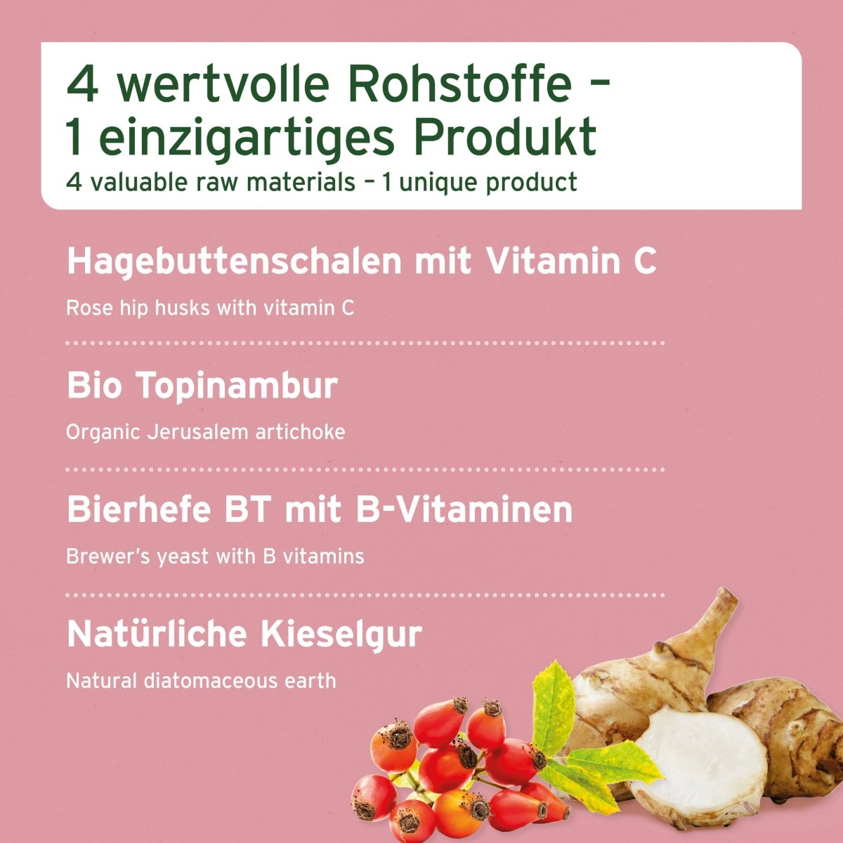 Aniforte 4in1 Complete Horse Immunsystem, Gelenke & Verdauung