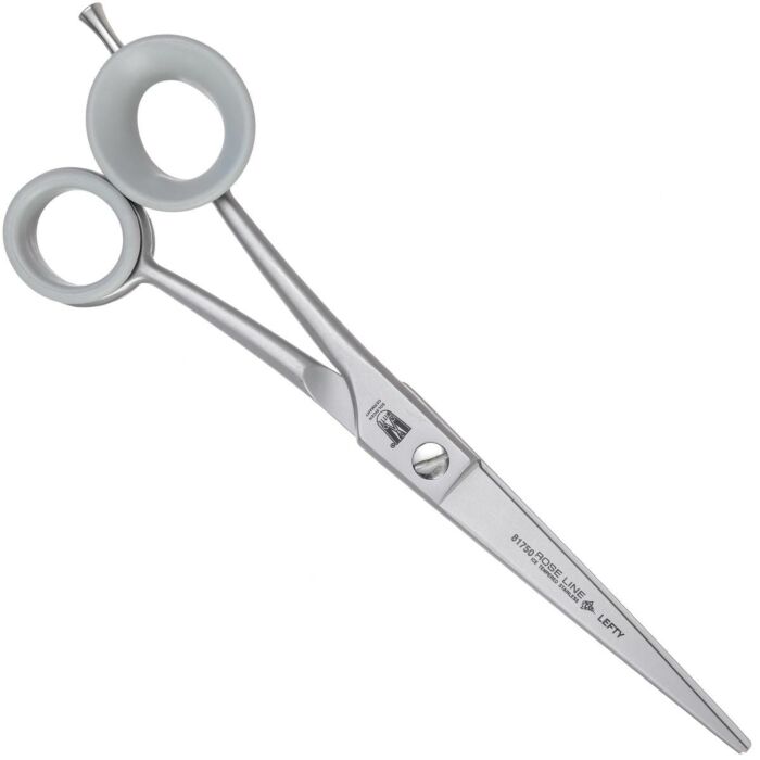 Rose Line Leftys 82185 Grooming-Schere 8,5" – echte Linkshänderschere, Solingen