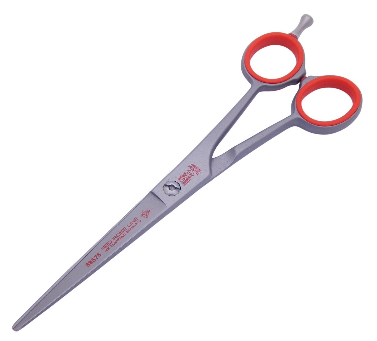Red Rose Line 82575 Grooming-Schere 5,75" extra spitz – für Links- und Rechtshänder