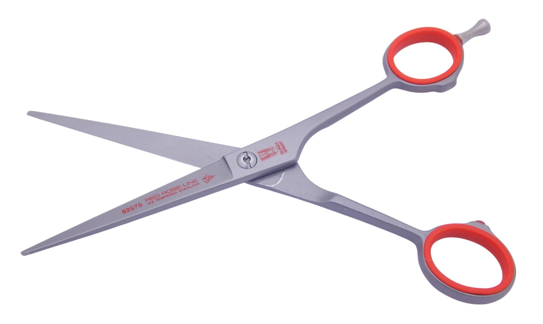 Red Rose Line 82575 Grooming-Schere 5,75" extra spitz – für Links- und Rechtshänder