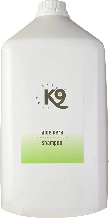 K9 Aloe Vera Shampoo für Hunde – Mild & Pflegend