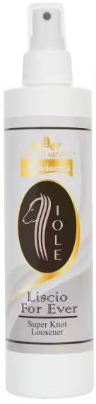 Baldecchi IOLE Liscio Forever Knotenlöser-Spray für langes Fell
