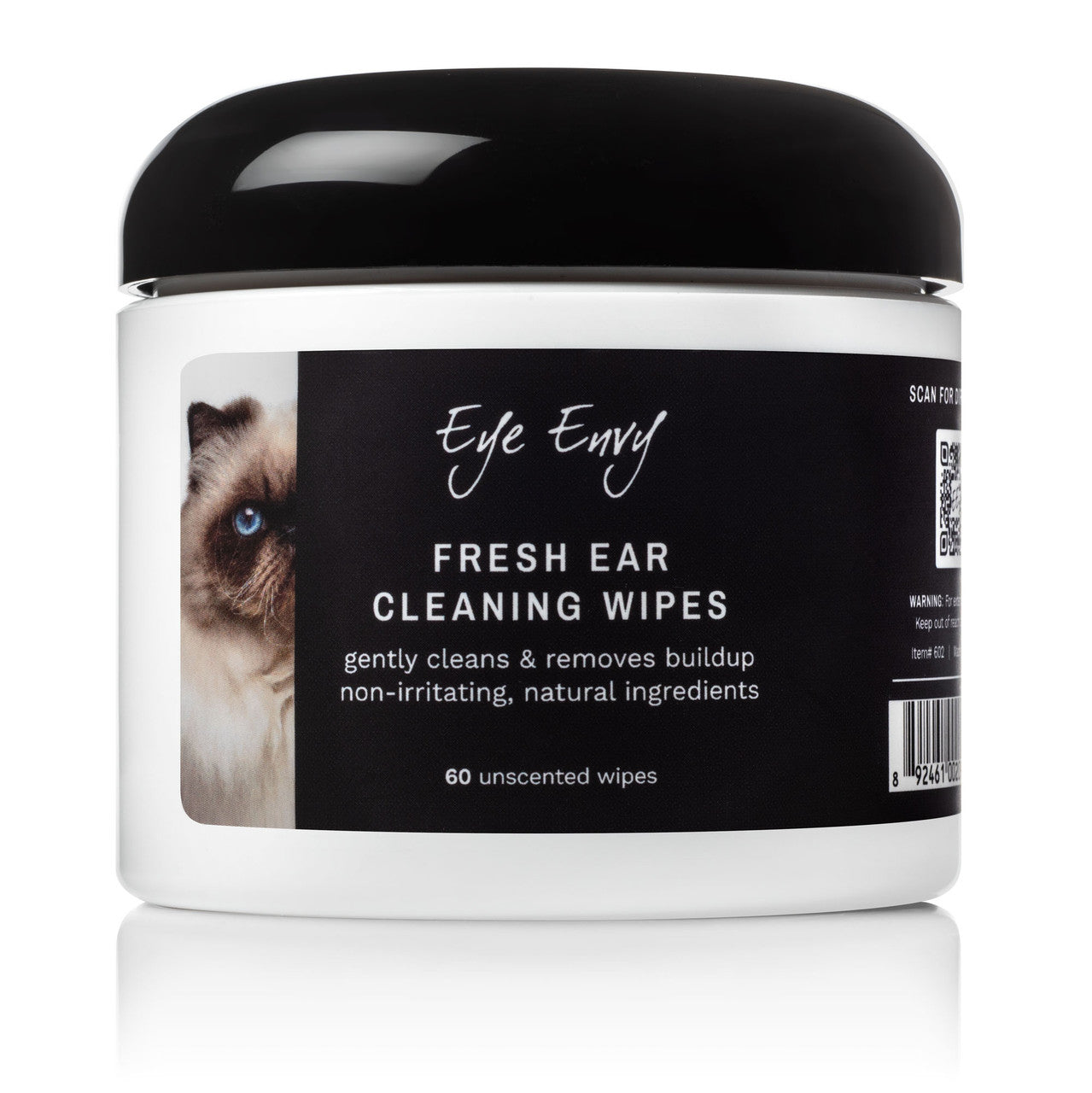 Eye Envy Fresh Ear Cleaning Wipes für Hunde & Katzen