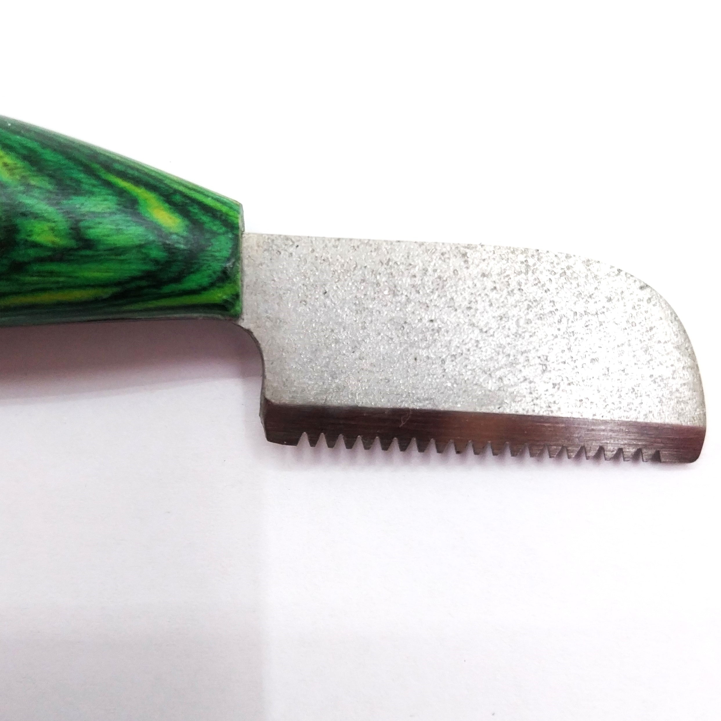 Greyhound Trimmmesser Dan Sackos Signature knife Series
