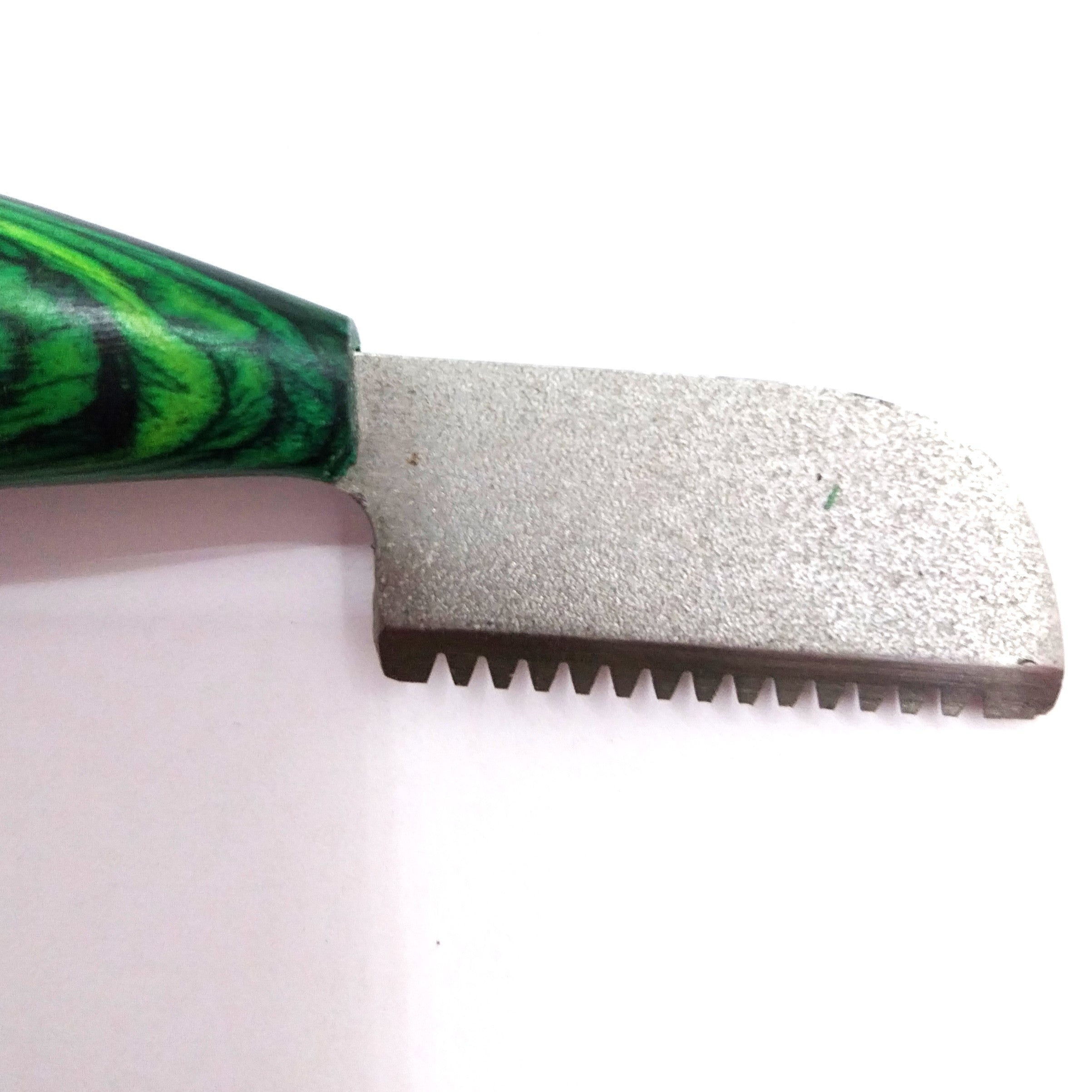 Greyhound Trimmmesser Dan Sackos Signature knife Series