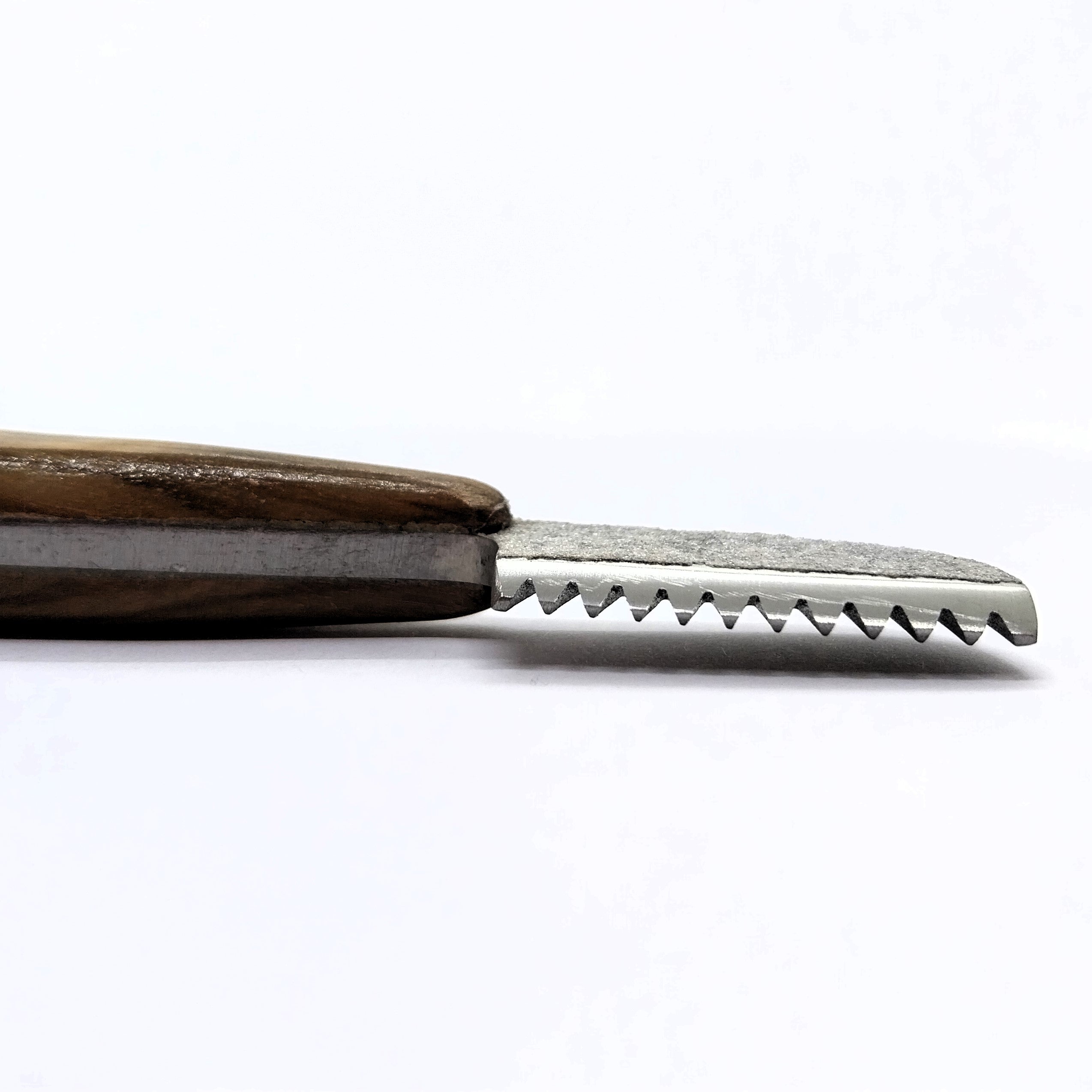 Greyhound Trimmmesser Dan Sackos Signature knife Series