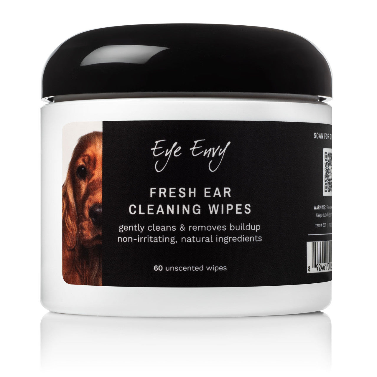 Eye Envy Fresh Ear Cleaning Wipes für Hunde & Katzen