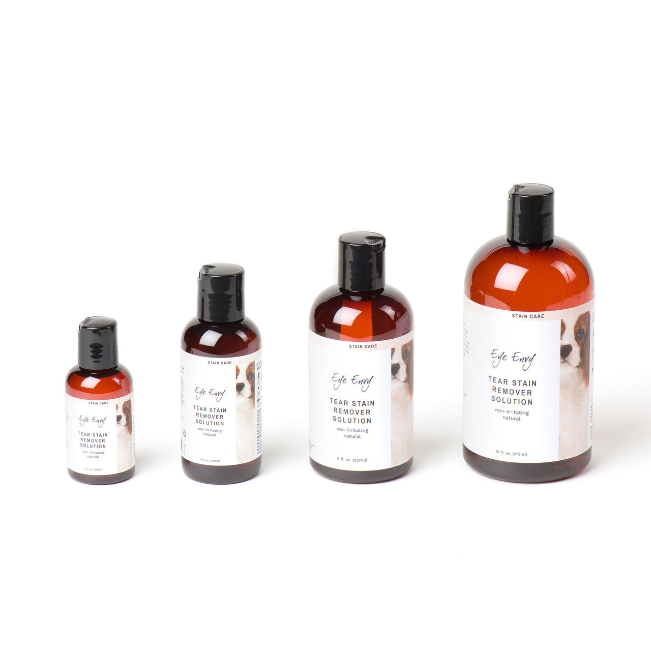 Eye Envy Tränenfleckentferner Liquid – Tear Stain Remover Solution