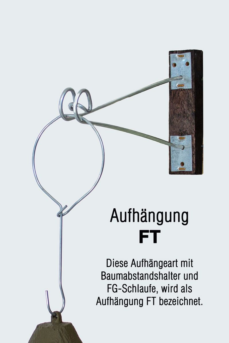 Schwegler Nisthöhle 2M mit Räuberschutz