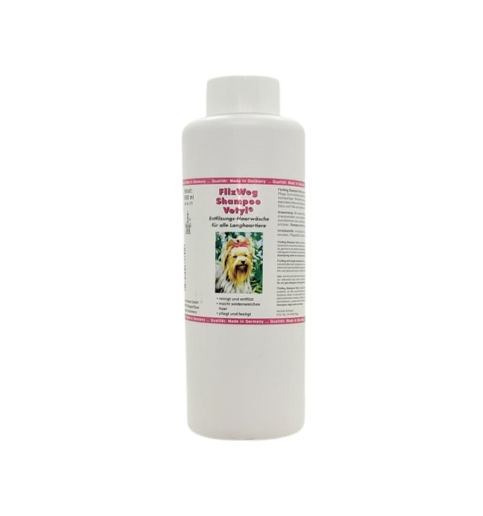 Vetyl Filz-weg Shampoo Knoten Entfilzung Verfilztes Fell Hundefell