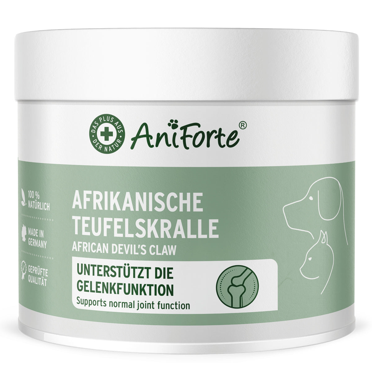 Aniforte Afrikanische Teufelskralle Gelenk- und Sehnenschutz