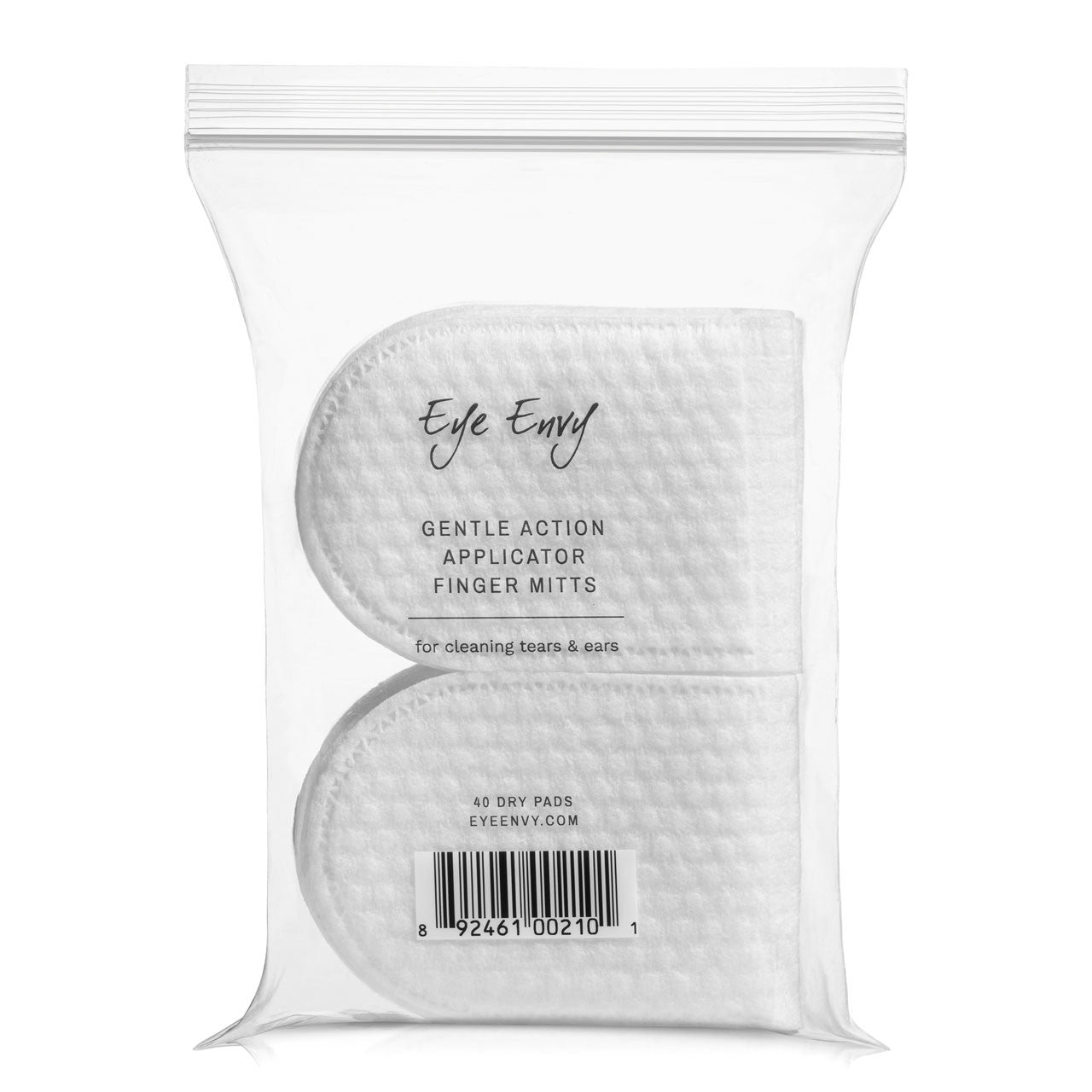 Eye Envy Finger Mitts – Verpackung