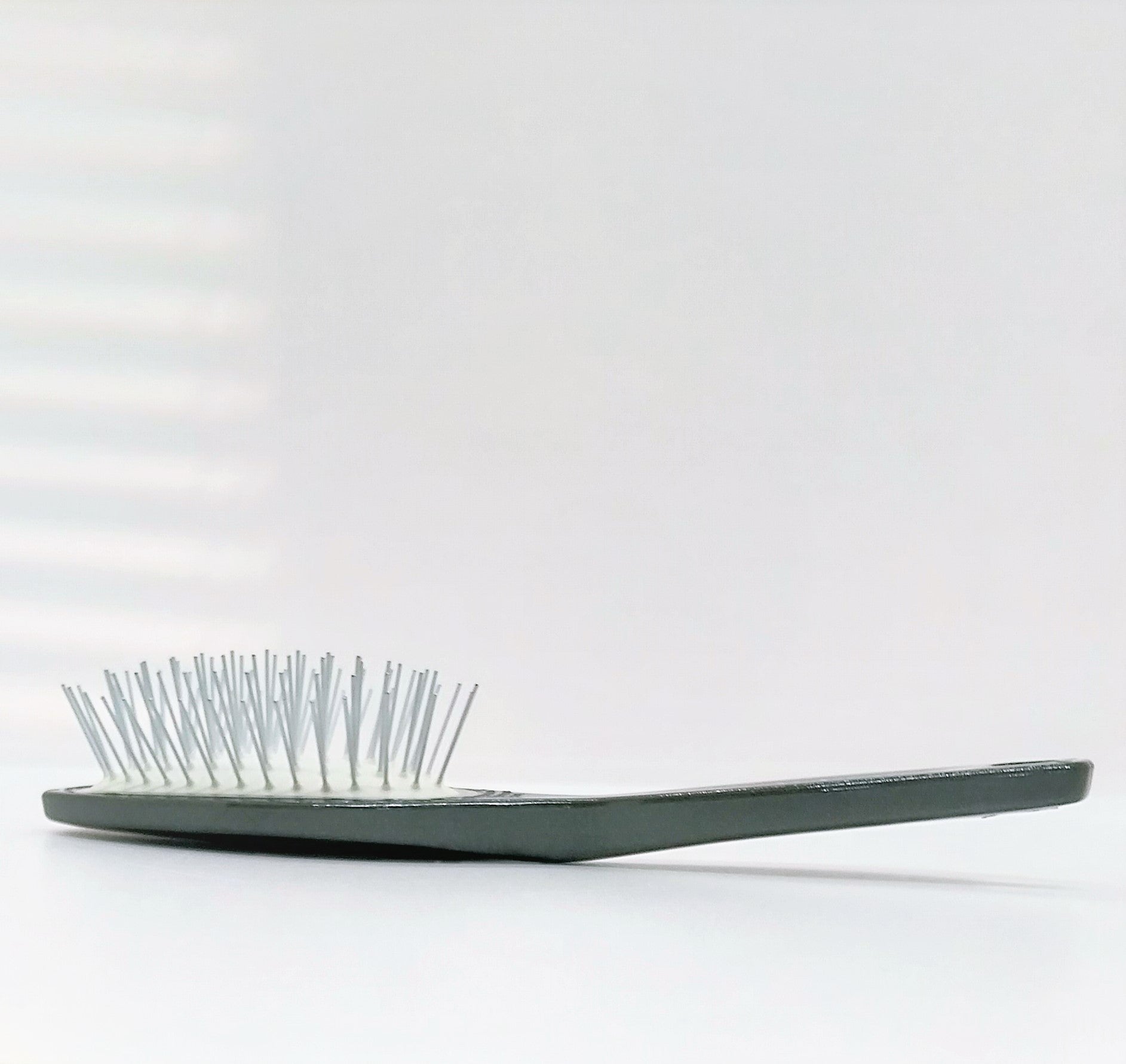 Keller Bürsten - Airlastic-Bürste, Kunststoffgriff Hundebürste Katzenbürste klein