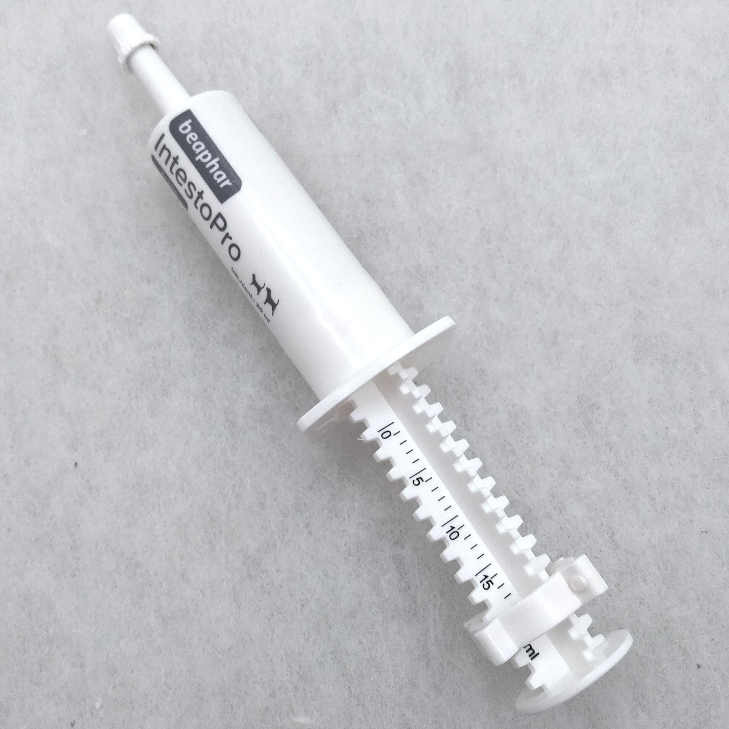 Beaphar IntestoPro Paste - Nachfolger von RETO - für Hunde, 2 x 20ml