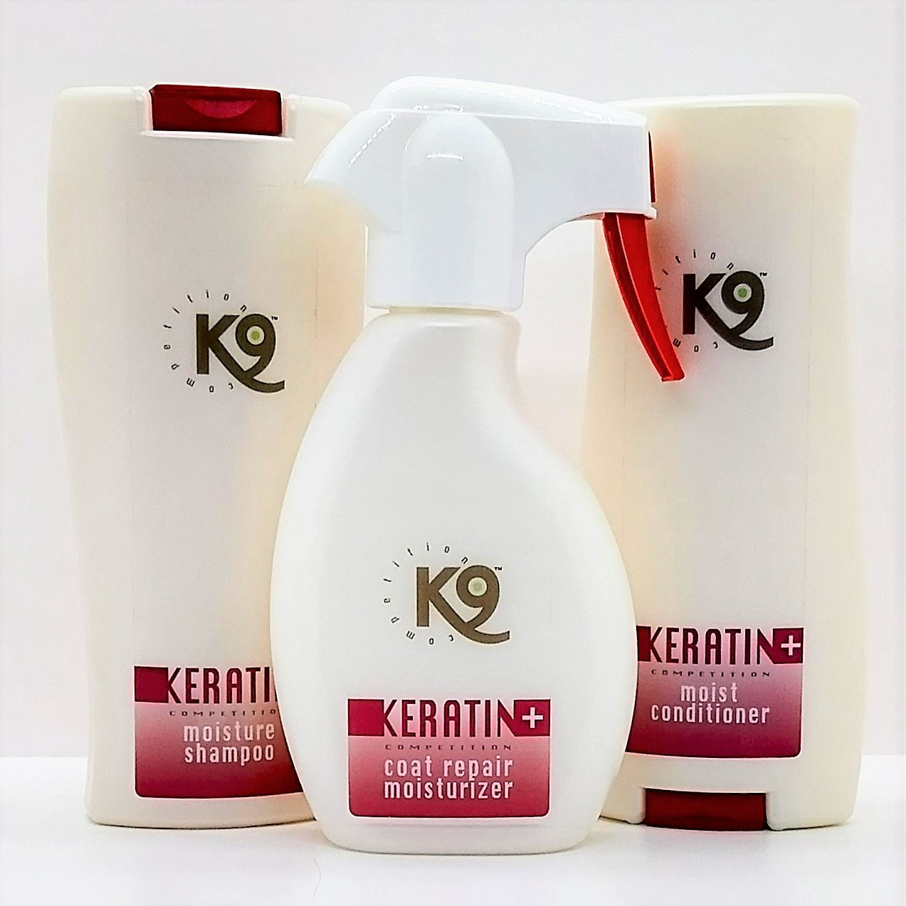 K9 keratin+ on sale moisture shampoo