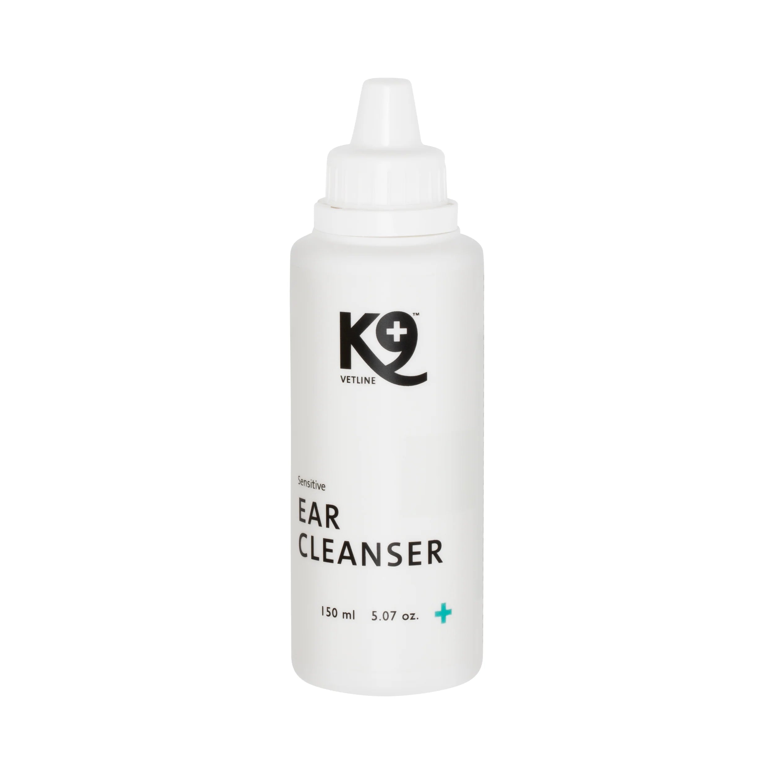 K9 Competition Ear Cleanser sensitiv – Sanfter Ohrenreiniger für Hund & Katze, 150 ml