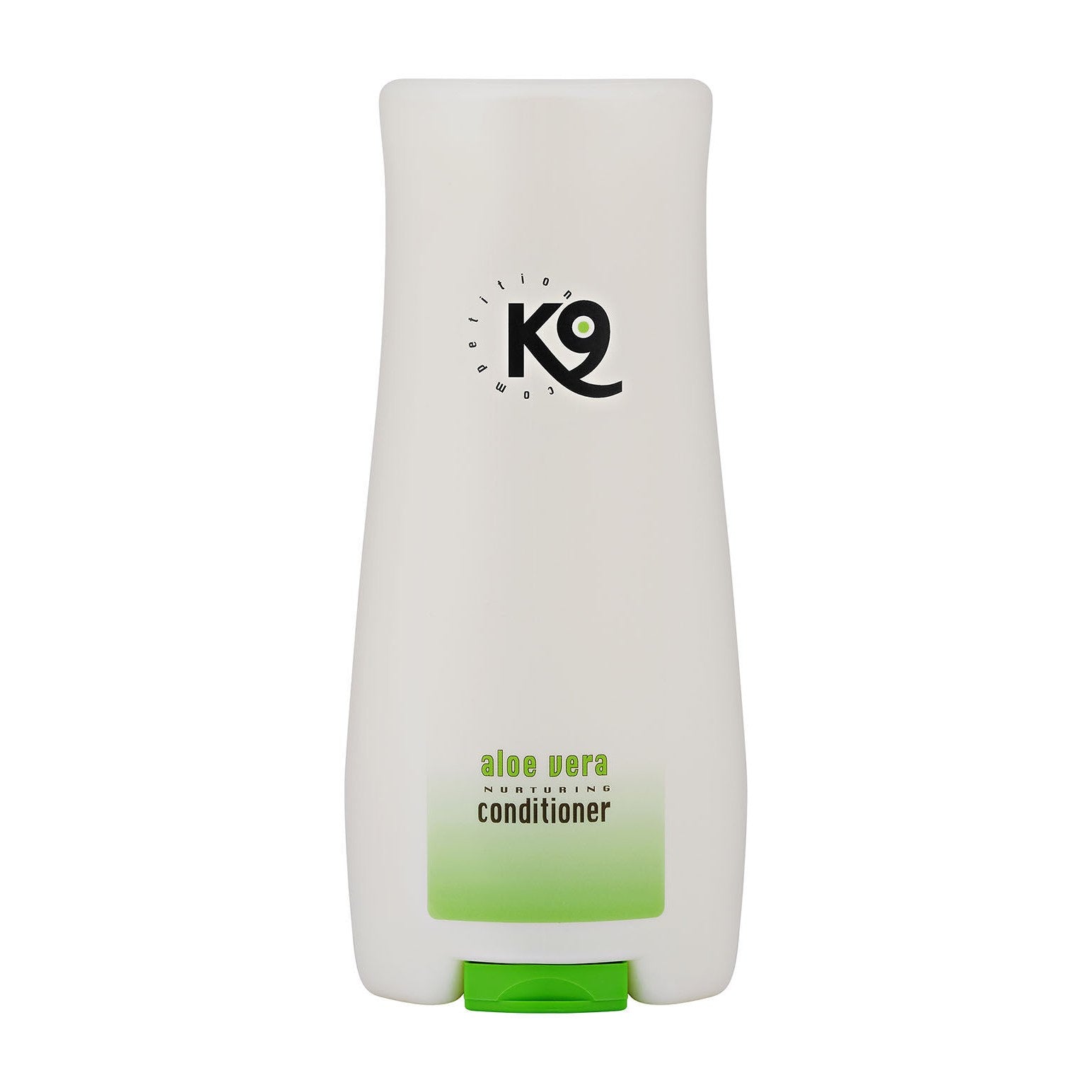 K9 Competition Aloe Vera Shampoo/Conditioner für sensible Haut von Hund und Katze, 300ml