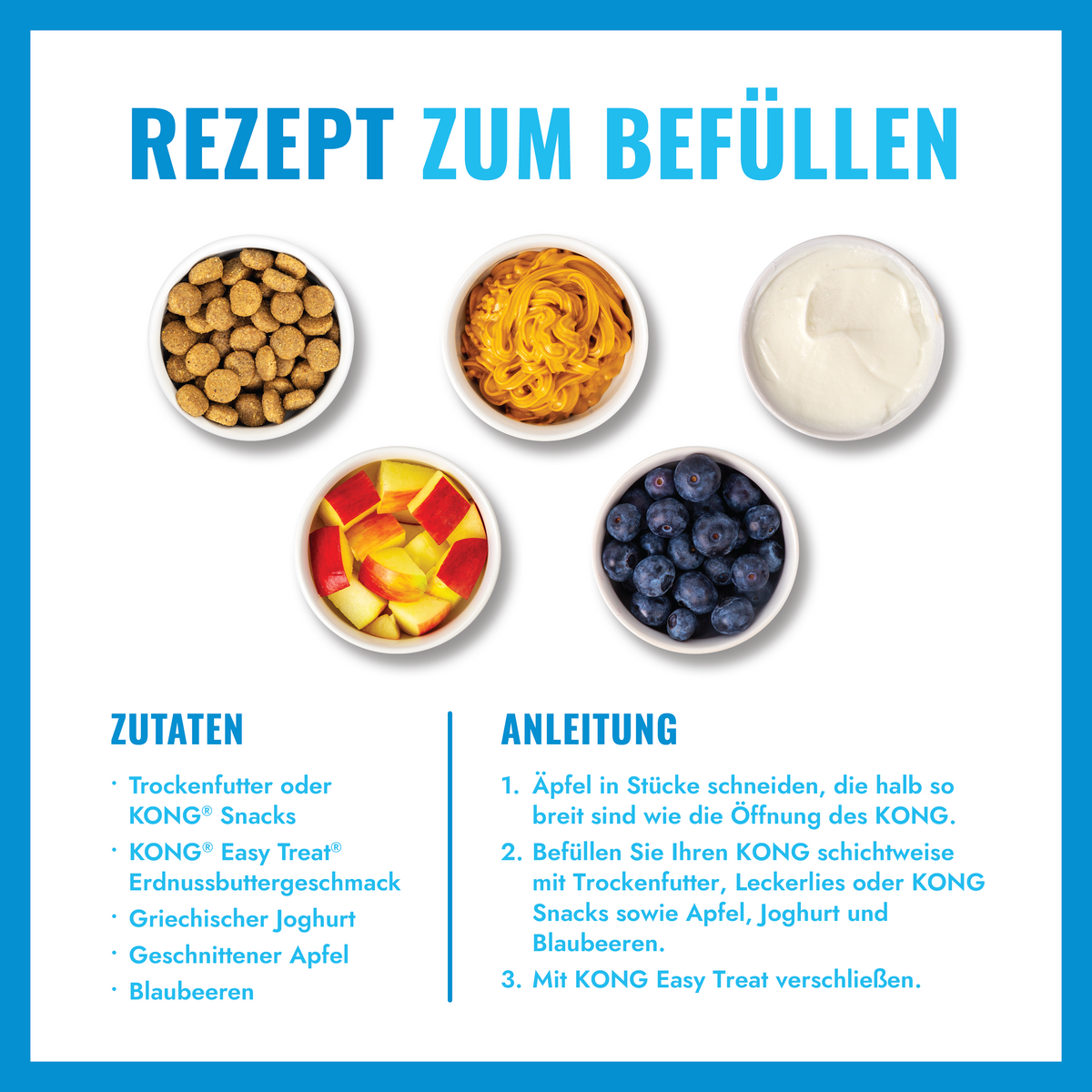 Coming Soon - KONG Puppy – Welpenspielzeug aus Naturkautschuk