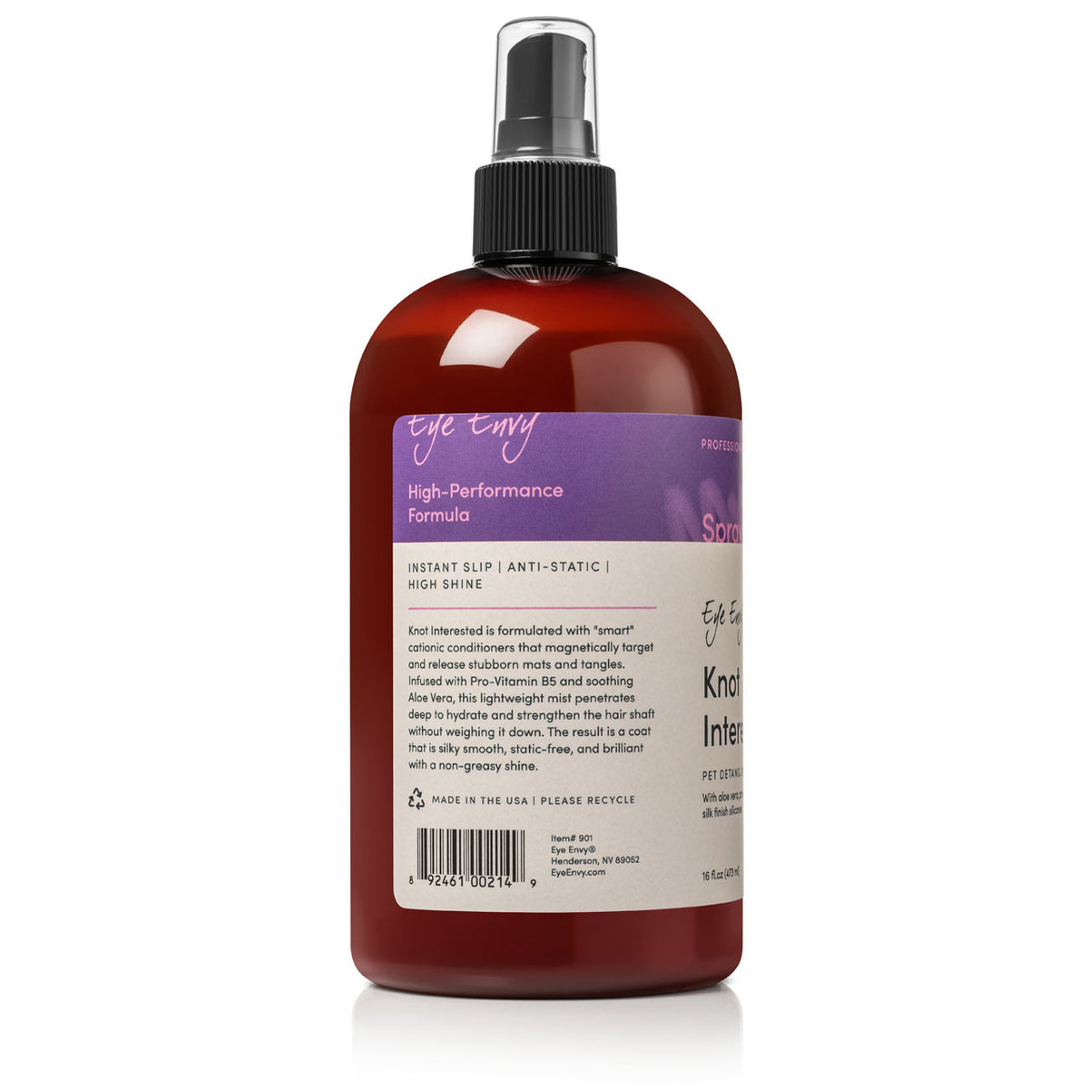 Eye Envy Knot Interested 473 ml Flasche Vorderansicht