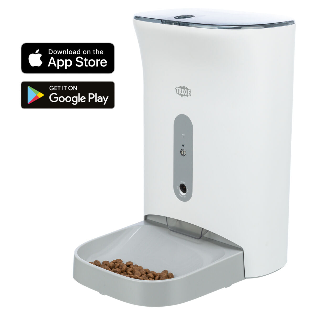 Trixie Futterautomat TX-C Smart 4.5L Pro mit App-Steuerung
