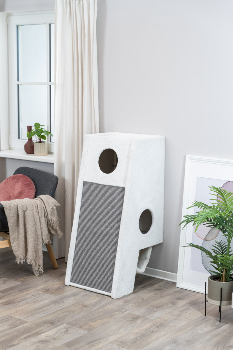 Trixie Kratzbaum zur Wandmontage Komfort für Ihre Katze